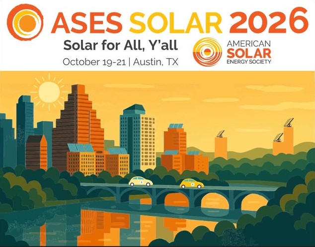 Texas Solar Energy Society tweet media
