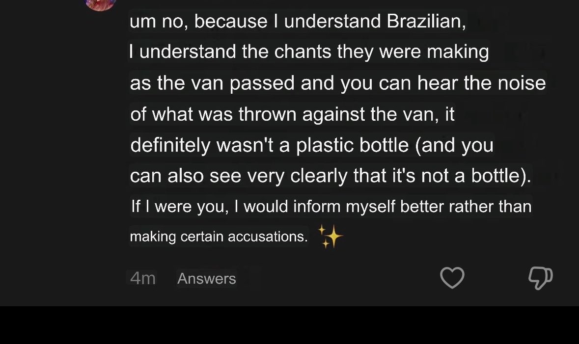 no actually this pissed me the fuck off