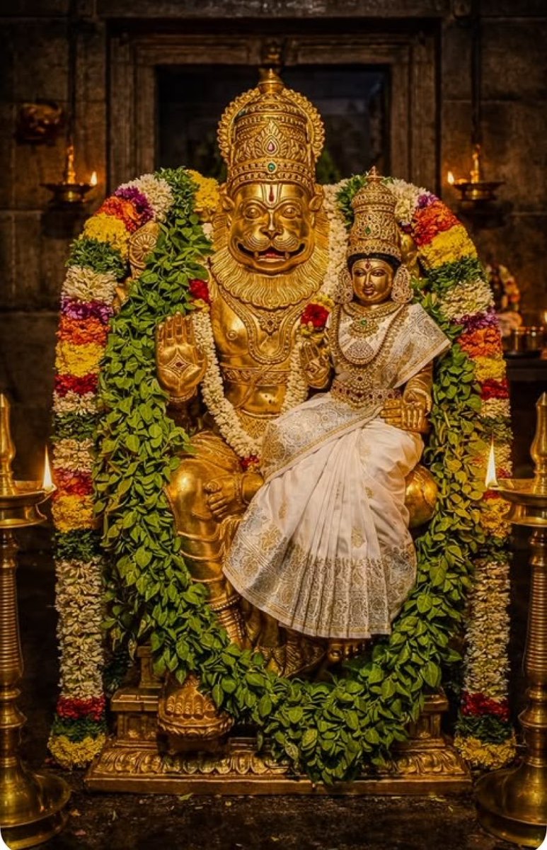 Jai Laxmi Narasimha Prabhu ❤️‍🔥