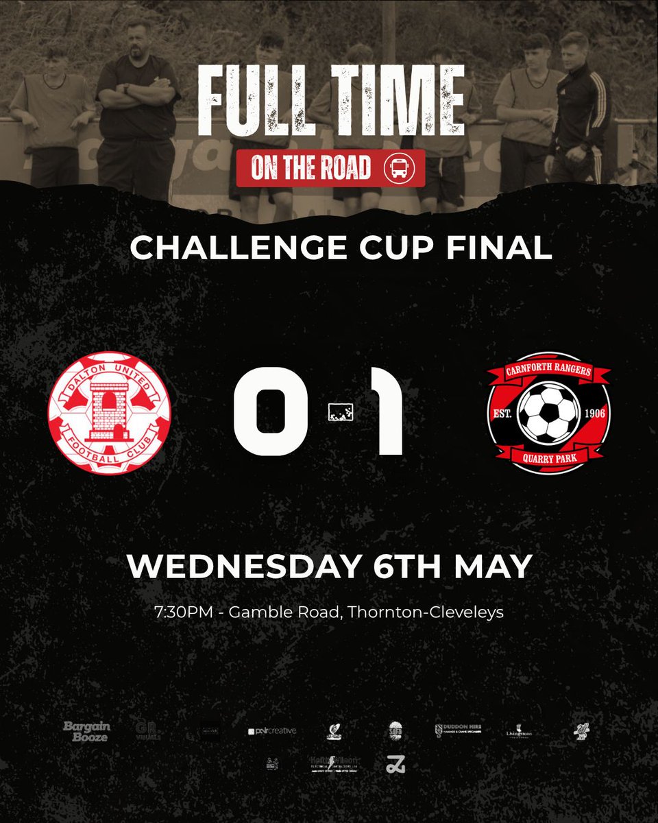Dalton United FC tweet media