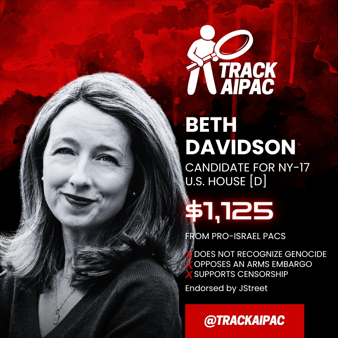 AIPAC Tracker tweet media