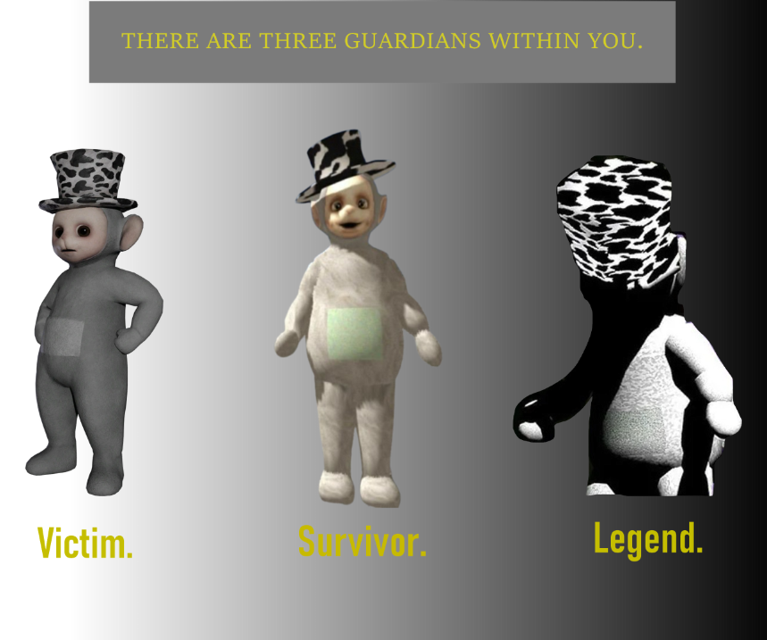 The Guardian Slendytubbies tweet media