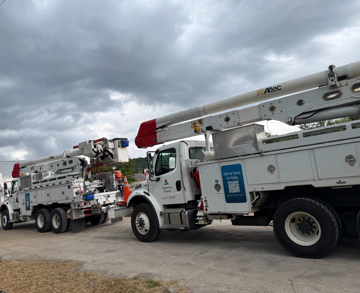Alabama Power tweet media