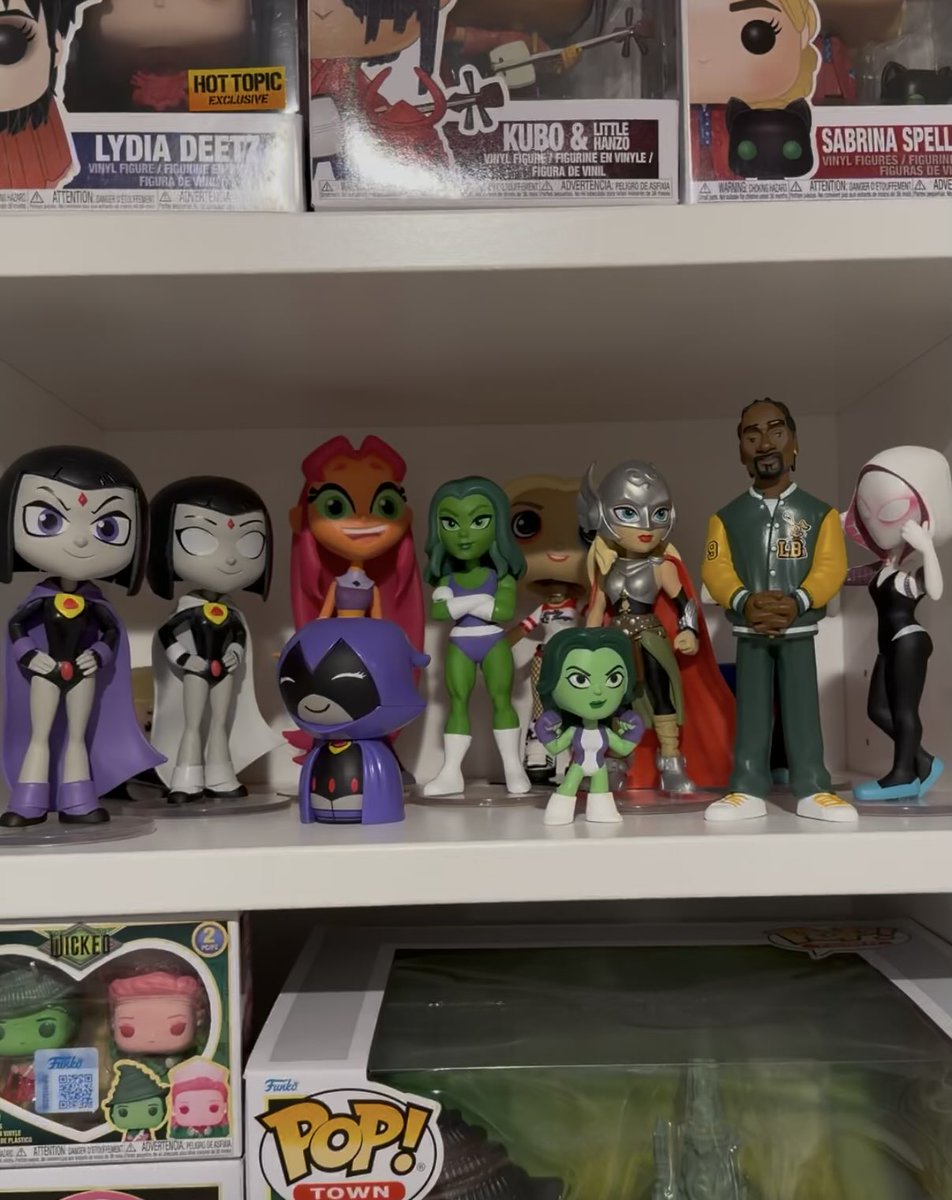 gabba1's tweet photo. @FunkoPopHunters I love Rock Candy https://t.co/S5rD4L3gsK