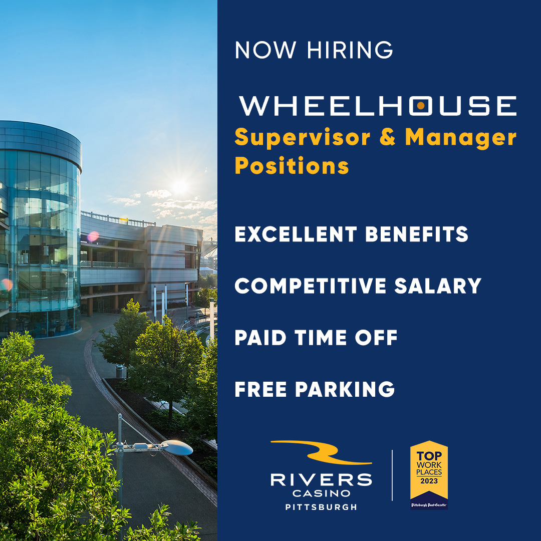 Rivers Casino Pittsburgh tweet media