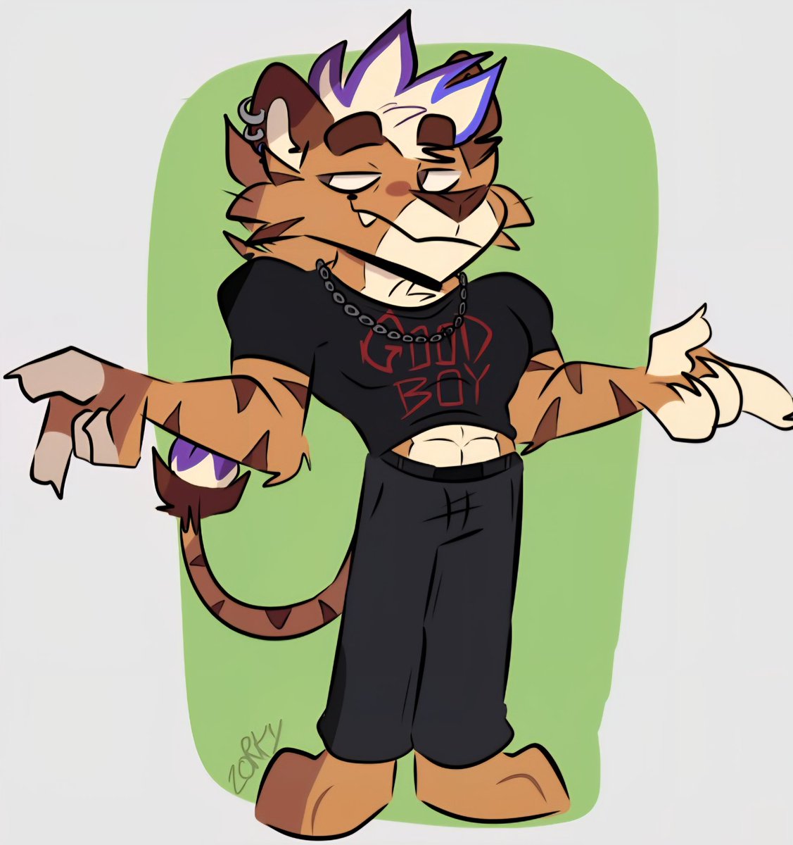 🦊Zorky🐺 Comms are open tweet media