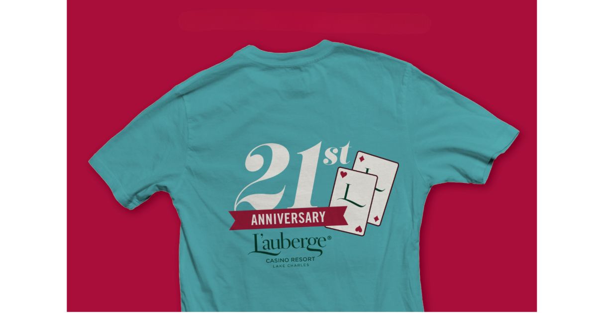 L'Auberge Lake Charles tweet media