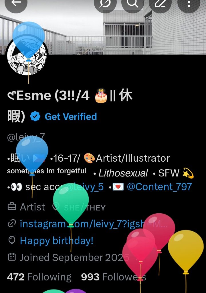 𑣲𝗘𝘀𝗺𝗲𝗿𝗼𝘂 tweet media