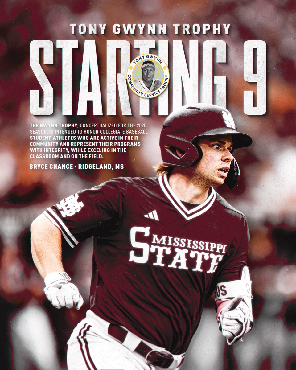 Mississippi State Baseball tweet media