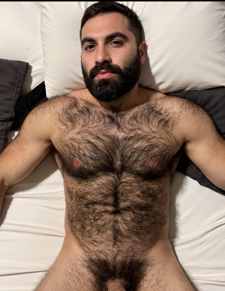 Hairylover tweet media