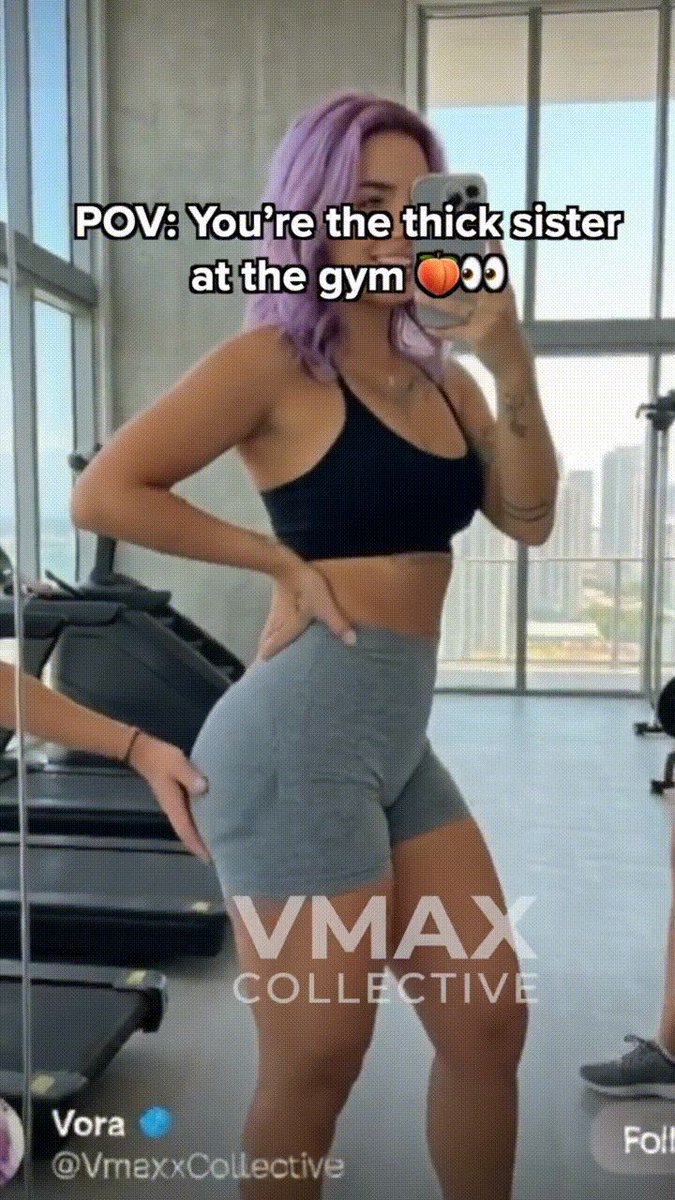 VMaxCollective's tweet photo. IG got the cute set. X gets what happened after. Sweat-soaked, overheated, and done pretending. The blur is doing the heavy lifting. Link in bio.
https://t.co/IjLKQ6ZBqx https://t.co/0M6YvNAOQx