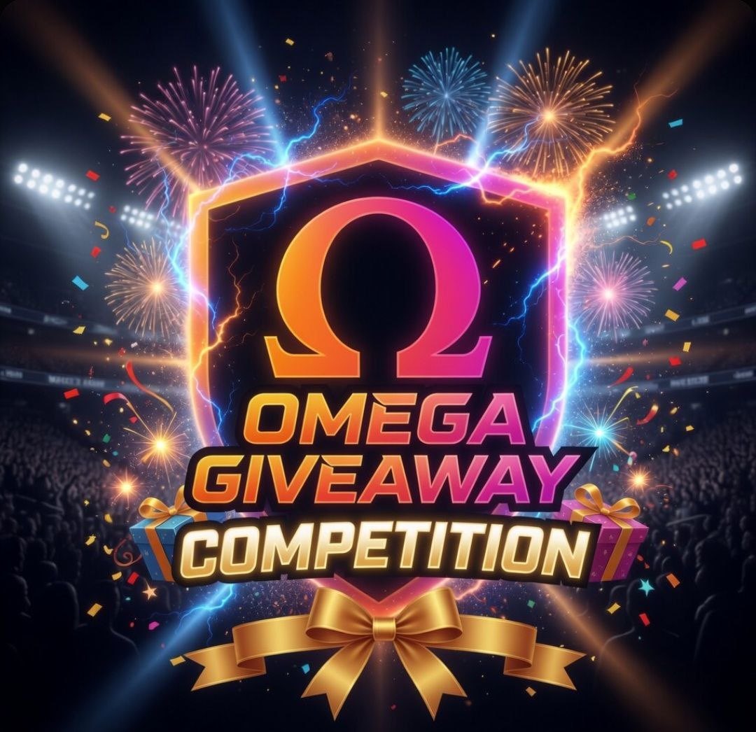 OMEGA DAO Ω tweet media