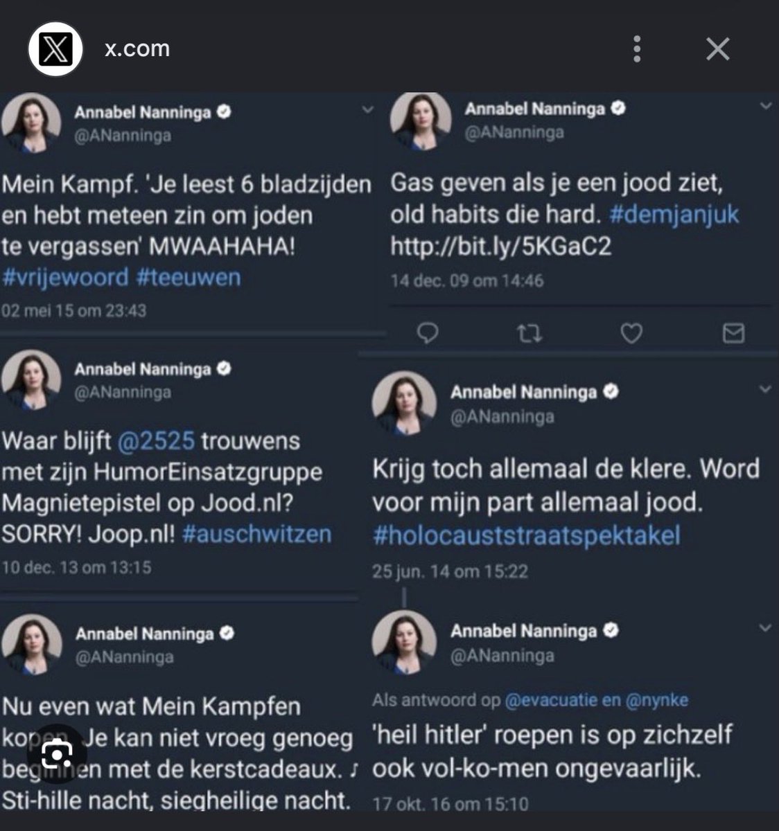 Anna tweet media