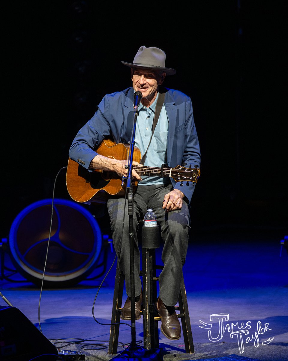 James Taylor tweet media