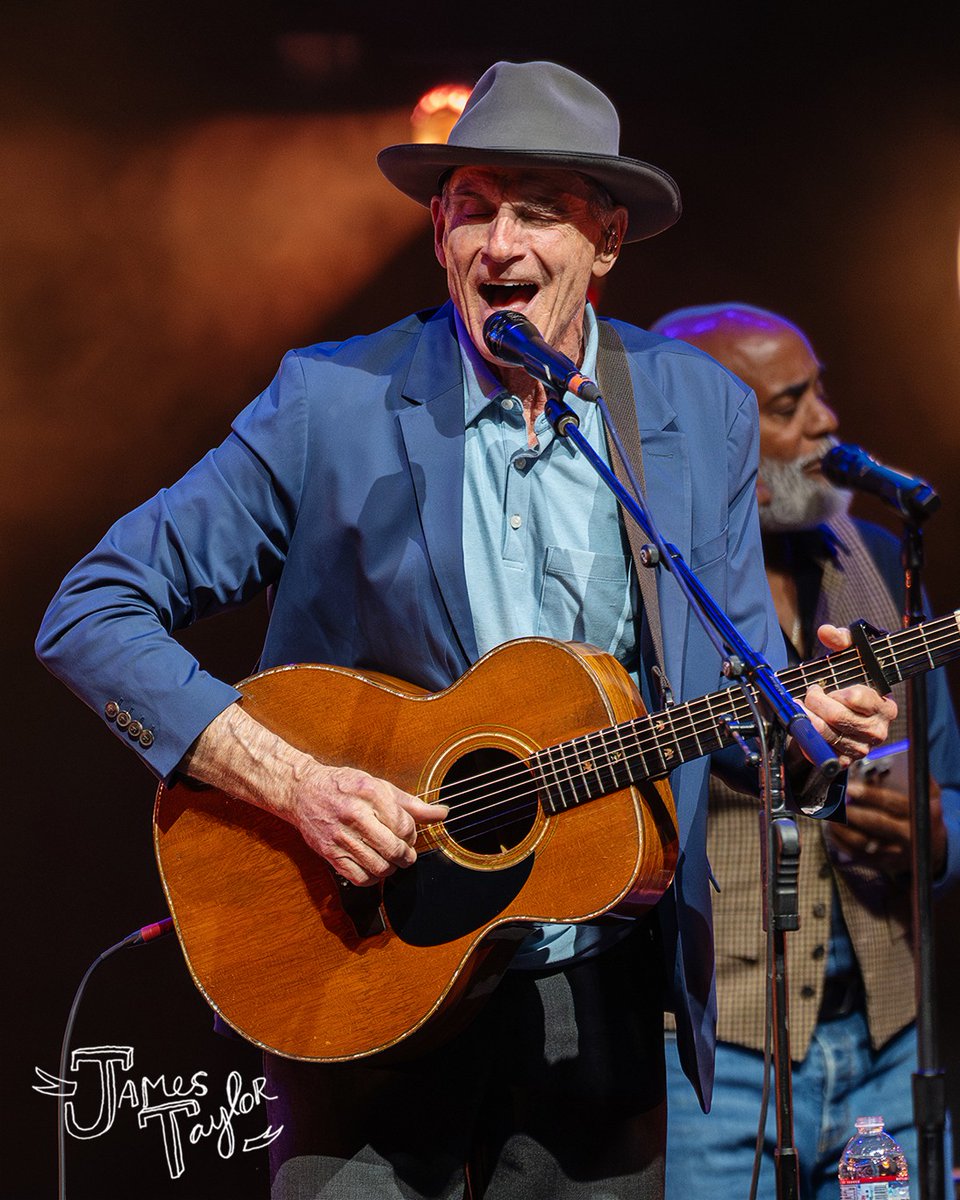 James Taylor tweet media