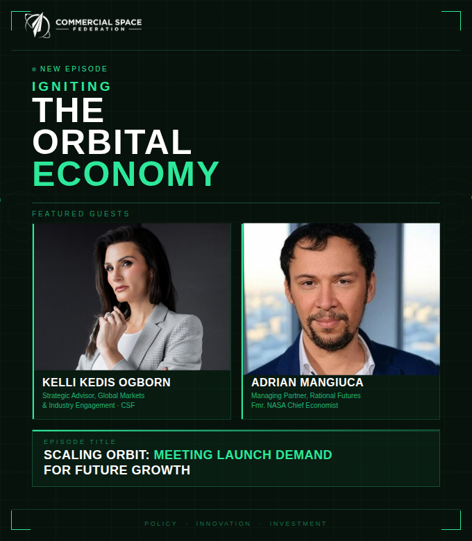 Commercial Space Federation tweet media