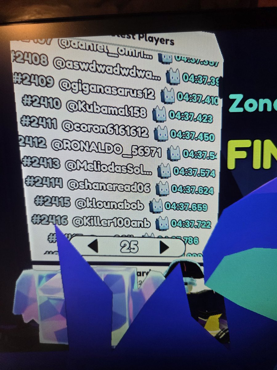 AlejandroSTAN_'s tweet photo. @Der3_Al3arab is y'alls leaderboard broken for you too?? https://t.co/zUeZDtLMRW