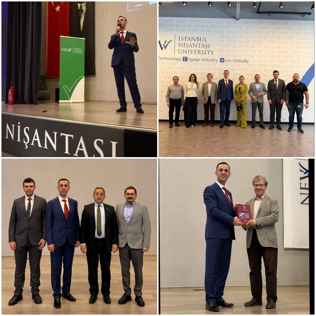 tuyafed's tweet photo. TÜYAFED Yazılımcılar Federasyonu olarak, Nişantaşı Üniversitesi Bilgisayar Mühendisliği tarafından organize edilen proje fuarında genç yeteneklerle bir araya geldik.Geleceğin Türkiye'sini inşa edecek gençlerimizin heyecanına ortak olduk. https://t.co/Nm5oyyGvNC