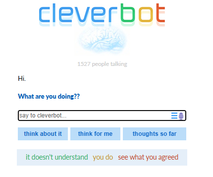 qualcomm9008's tweet photo. @MAMABONYON "chat gtp" this "chat pgt" that COCK IS TICKING RETURN TO CLEVERBOT https://t.co/aMmqZicmb7