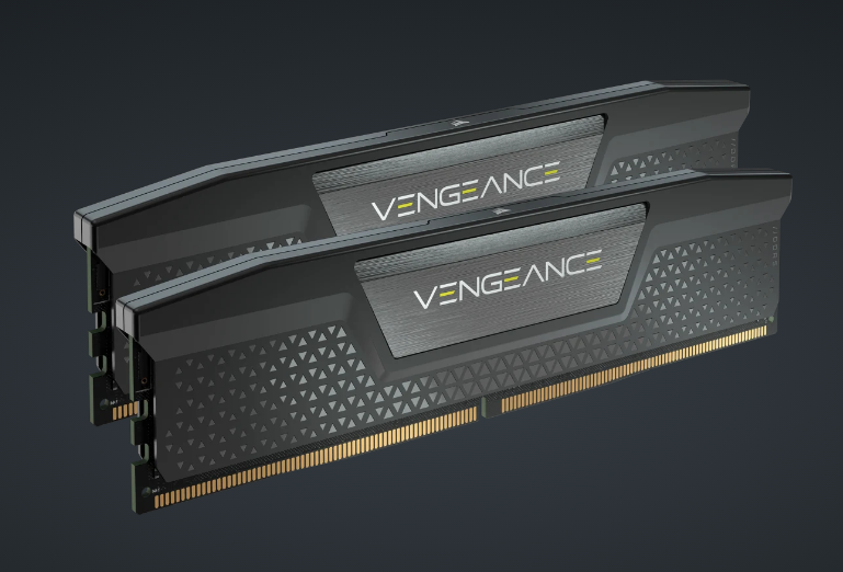 Pedrinho_Prime's tweet photo. Vendo kit de memória RAM Corsair Vengeance DDR5, com 32GB (2 pentes de 16GB) 

* Marca: Corsair
* Modelo: Vengeance
* Capacidade: 32GB (2x16GB)
* Tipo: DDR5
* Velocidade: 6000MHz
* Latência: CL36
* Modelo: CMK32GX5M2E6000C36

💰 Valor: R$ 2.500,00

RT OMILDE https://t.co/CX50f4D1Qy