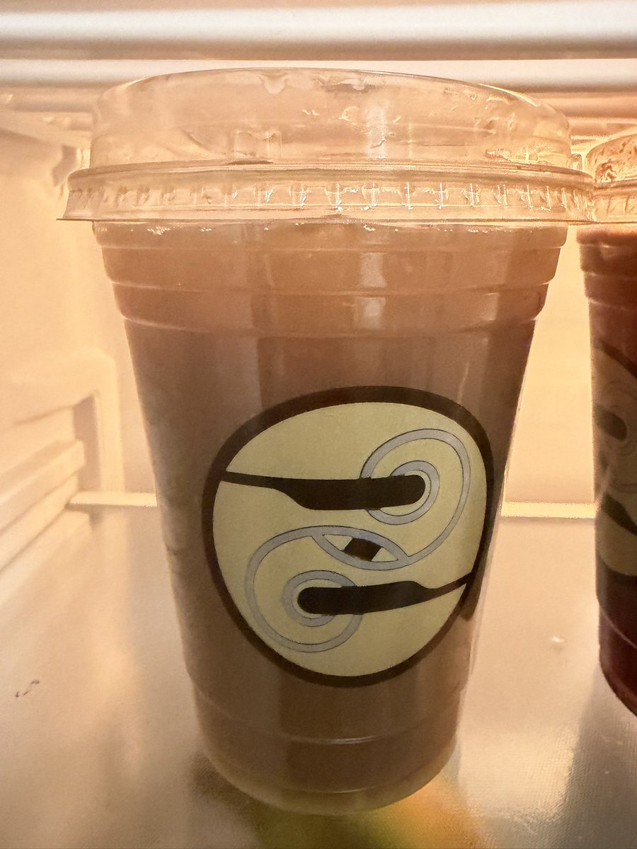ZumEarlyEd's tweet photo. Yummy! Thanks for the drinks today PTC and ECC Families 💙 https://t.co/X3SRiDeQBe
