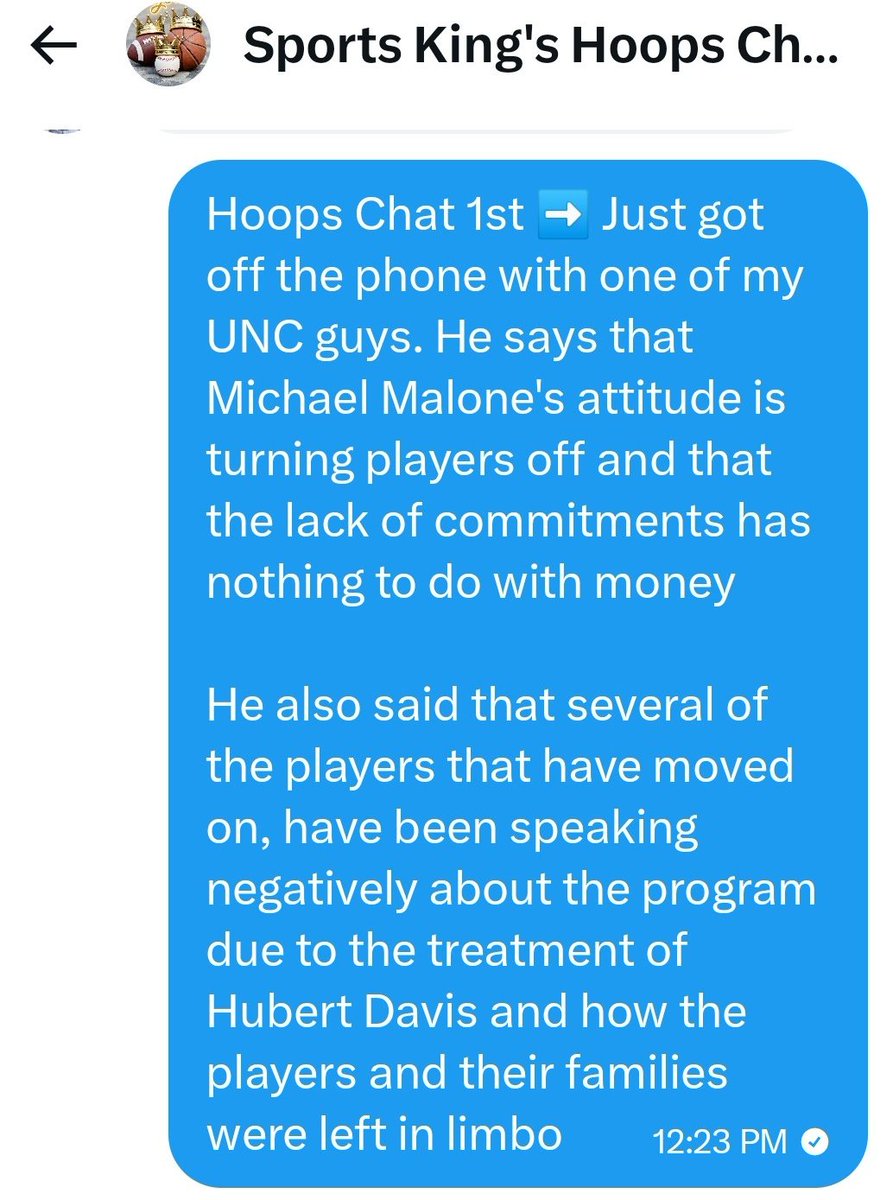 Sports King🔥 tweet media