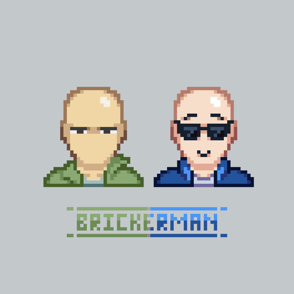 Bricker_Man's tweet photo. Why dis🧑‍🦲look so mad 😭😭😭 https://t.co/SgwyosAvGx