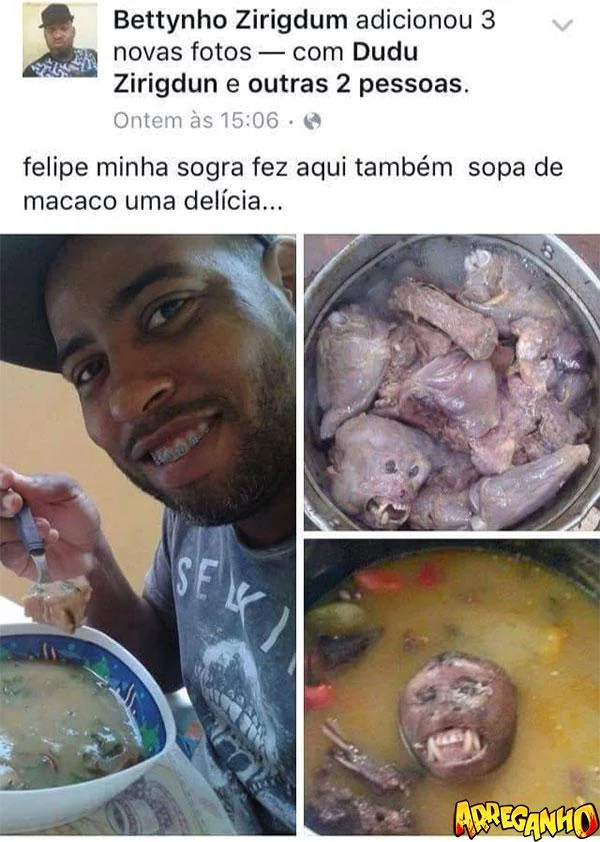 periodtcore's tweet photo. @MartaSilvaMart3 @Bongooooos @Ti4g07 @rodrigobernad Marta yo no haría chistes de "carne" si yo fuera del país celebremente conocido a nivel mundial dentro y fuera de América Latina por esta publicación. Sin ofender tesoro. https://t.co/T747bZbXxh