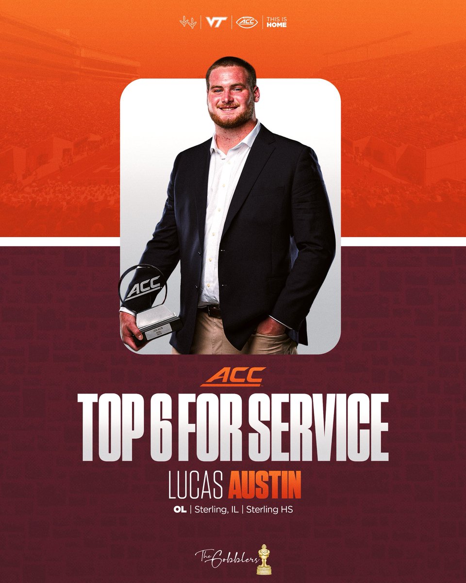 Virginia Tech Football tweet media