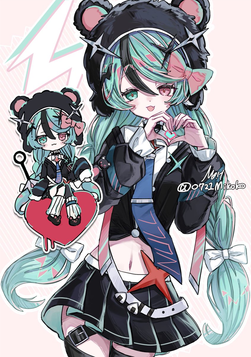 柊みこ@Skeb募集中 tweet media