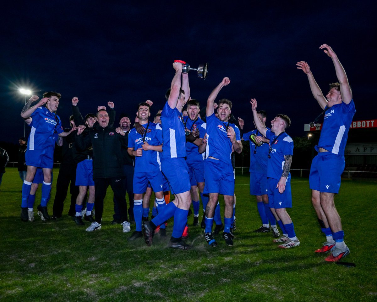 West Lancashire League tweet media