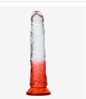 Dildo bicolor con textura, ventosa 
20 x 4 
Inf 04242878844
Compra ya !