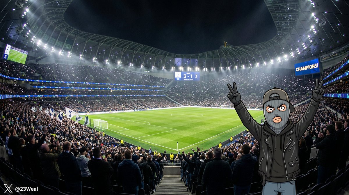arsenal just SECURED the champions league final. everyone acting like they didn't see the comeback coming. the script is getting too predictable.

same way most people are sleeping on how much time they lose doing things manually. the world moved on and you're still stuck in the