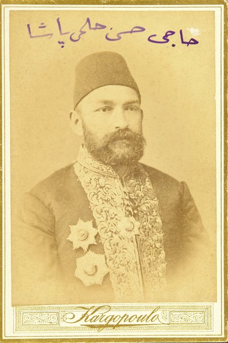 Ali Fuat Örenç ⚓ tweet media