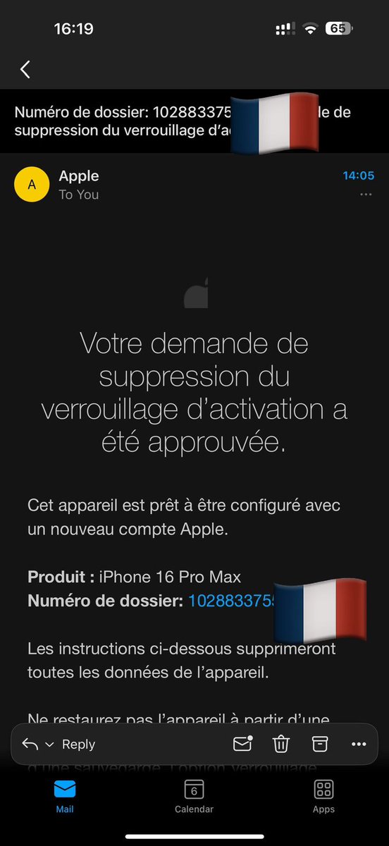 APPLE ID OWNER INFO SERVICE tweet media