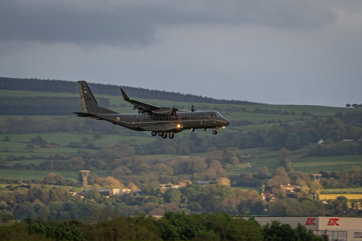 Irish Air Corps tweet media