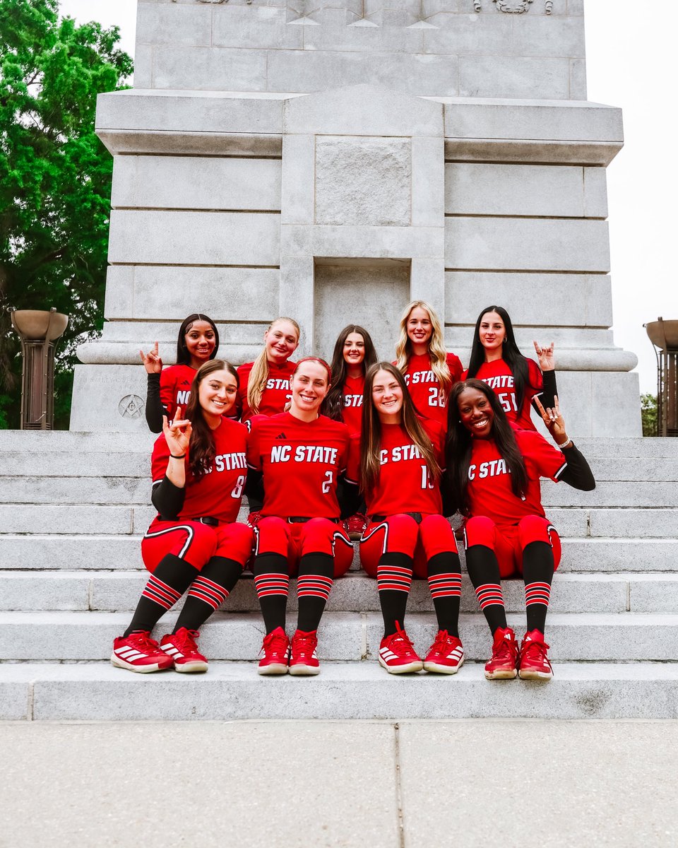 NC State Softball tweet media