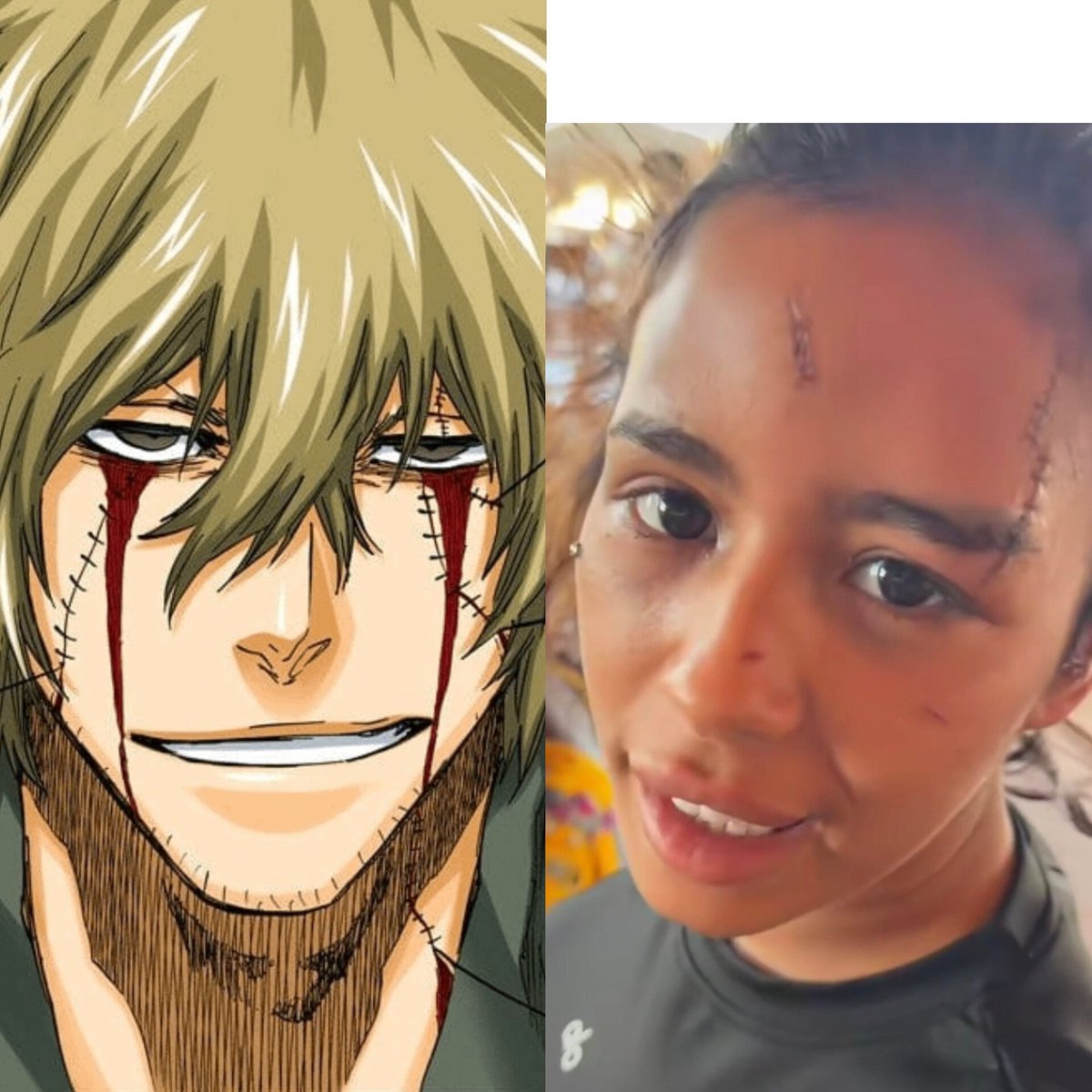Shunshui67's tweet photo. @kkk_039h Bankai 🤣 https://t.co/oXTsgSsAlf