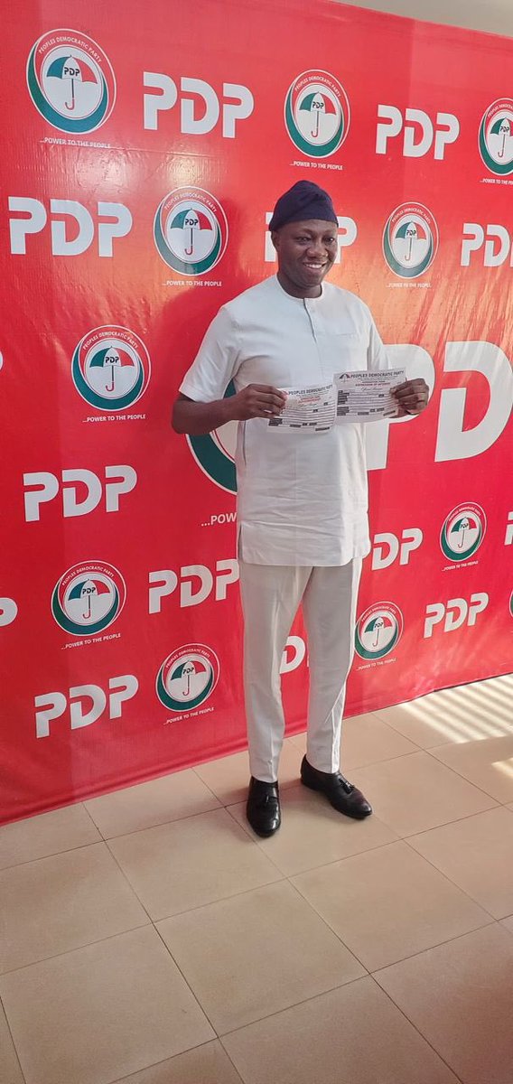 BeulahAdeoye's tweet photo. A few days ago, I took a bold and deeply personal step toward a lifelong mission to serve the people of Oyo State by obtaining my gubernatorial form at Wadata Plaza, Abuja.

But this moment is bigger than me.
I run for Oyo State, I run for Oke-Ogun as for Oyo, I run for Ogbomoso as for Ibarapa, I run as well for Ibadan. 

For too long, our voices have echoed with hope, waiting for fairness, waiting for inclusion, waiting for our rightful place in the story of Oyo State. Today, that hope is rising stronger than ever and we have crossed the rubicon.

This journey is a call for equity and justice. A call carried by 22 Local Governments, standing united, and strengthened by the support of 11 others who believe that fairness is not a favour it is a right. 

Beyond the call, I have now taken action. Leadership is not about dithering and confusion. Leadership is about Vision as it is about Decision as it is about Action and beyond all, execution.

We are saying, clearly and boldly: every region matters, every community counts. This is not just about politics. It is about dignity. It is about giving every child in Oyo State the belief that their dreams are valid, their future secure, and their voices heard. It is about building a state where no one is left behind, and where unity is not just spoken but lived.

I feel the weight of this moment, but more importantly, I feel the strength of our people. Your belief, your sacrifices, your unwavering hope these are the reasons we must not stop.

Together, we will stand for equity. Together, we will demand justice. Together, we will rise for all of Oyo State.

The time is now for the 22 and 11 contest. Not the 22 against the 11. 

In unity we win.

#AmofinBeulahAdeoye #22and11contest
#OkeOgunlokan #Oyo2027 #IrorunDe #Igbaotun