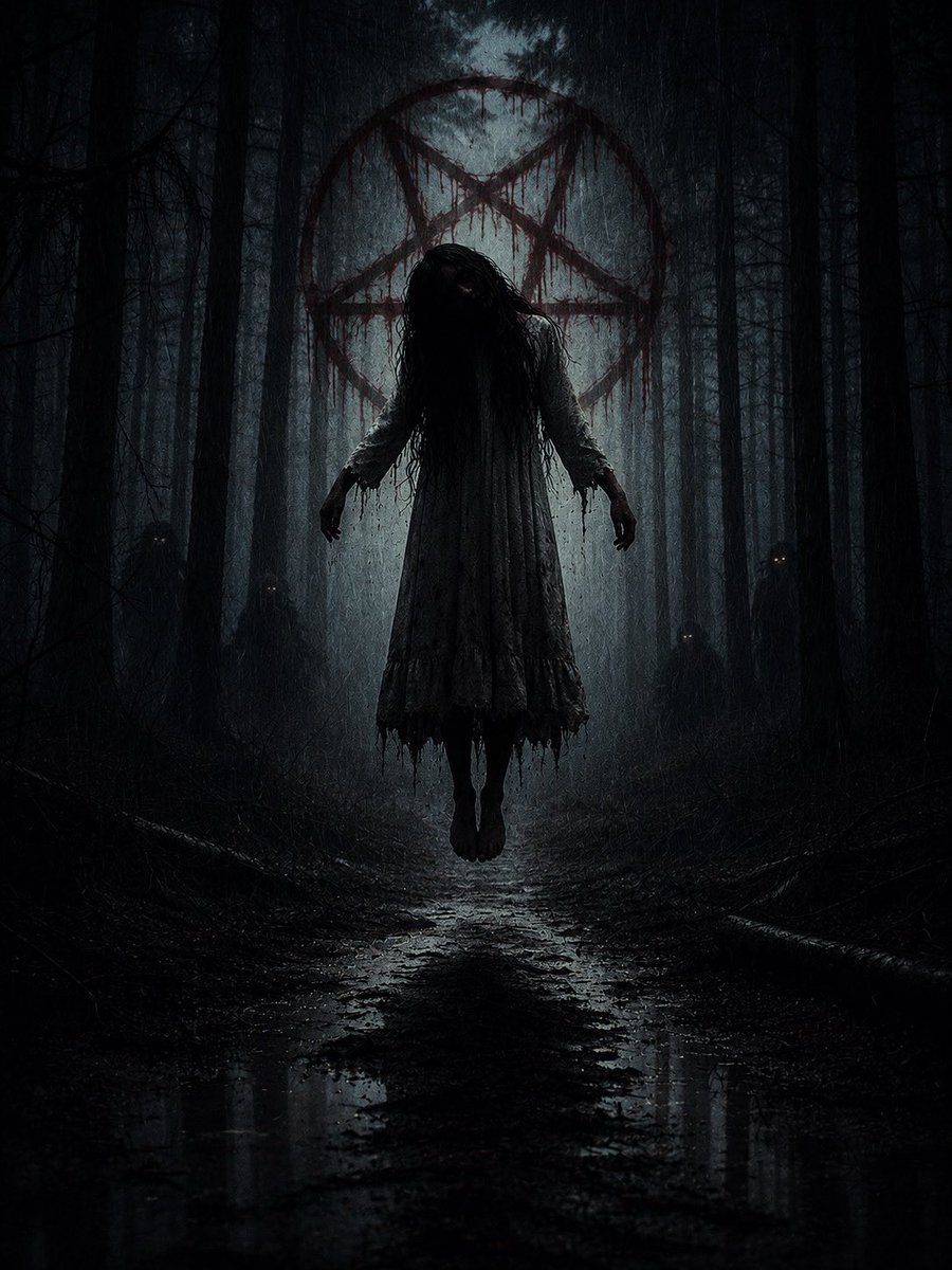 AIHorrorStory_'s tweet photo. 🤘🤘🤘 #dark #darkness #satanism https://t.co/DIZxjO34HY