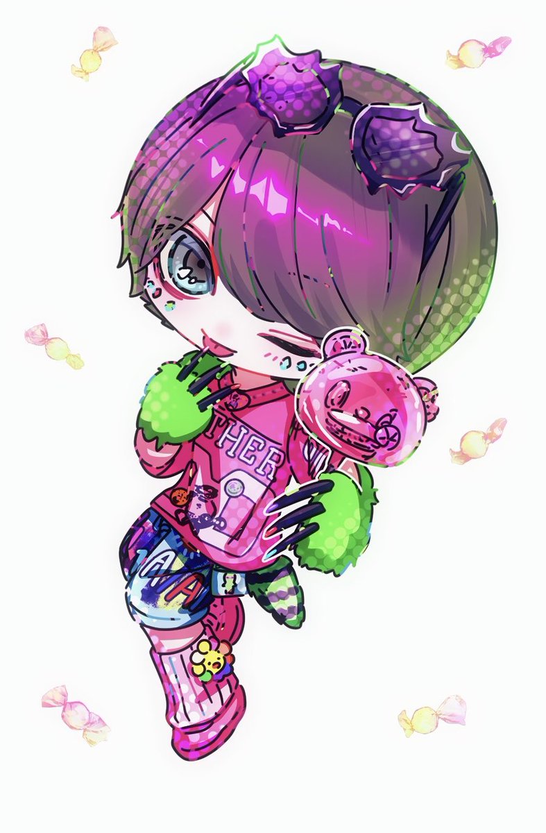 初めまして、イラストレーターのゆずと申します。 ぜひイラスト描かせ