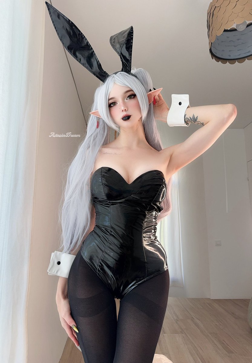 Bunny Frieren🤍 https://t.co/4TzBI4L9fg