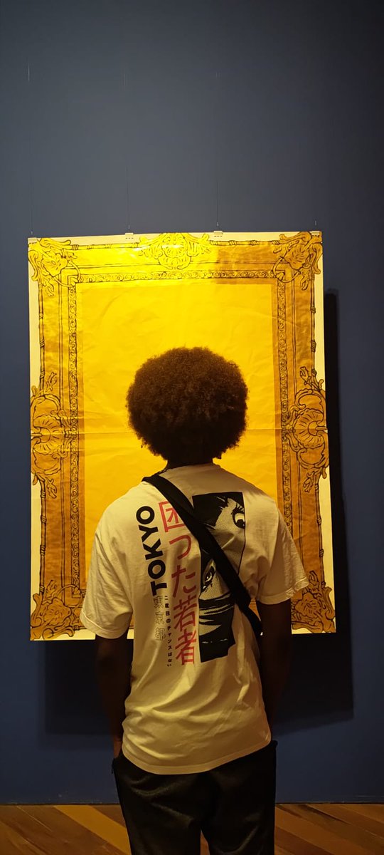 Furacao2k's tweet photo. I THINK - Tyler the Creator https://t.co/AF4r3ueSoC