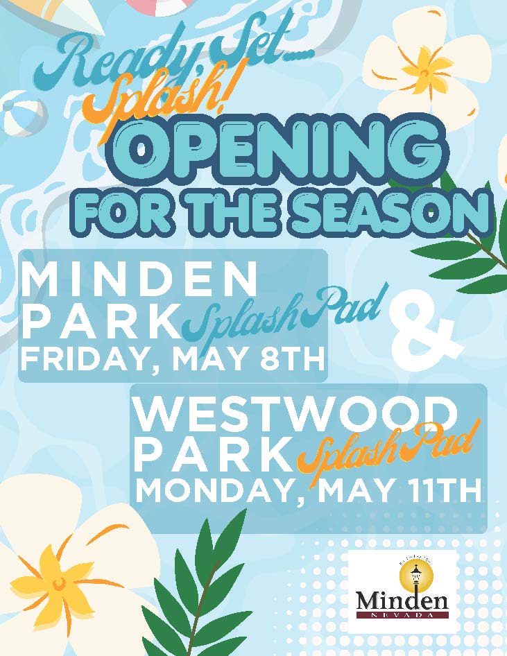 TownofMinden's tweet photo. The moment everyone has been waiting for....... 🥁🥁🥁
The Minden Park Splash pad will be open for the season on Friday, May 8th
The Westwood Park Splash Pad will be open on Monday, May 11th
Please review the rules and have a wonderfully Splish Splashy weekend! https://t.co/q8rlFhhKBj