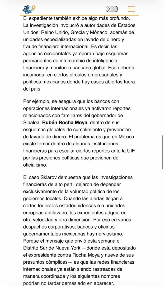 Mario Maldonado tweet media