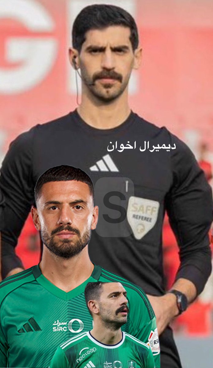سليمان الشريف tweet media