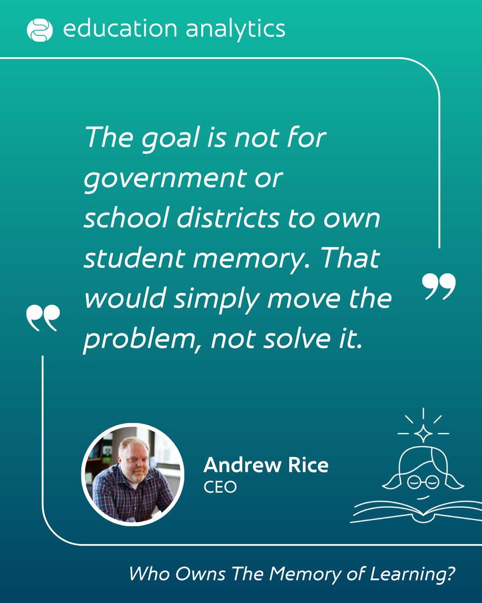 Education Analytics tweet media