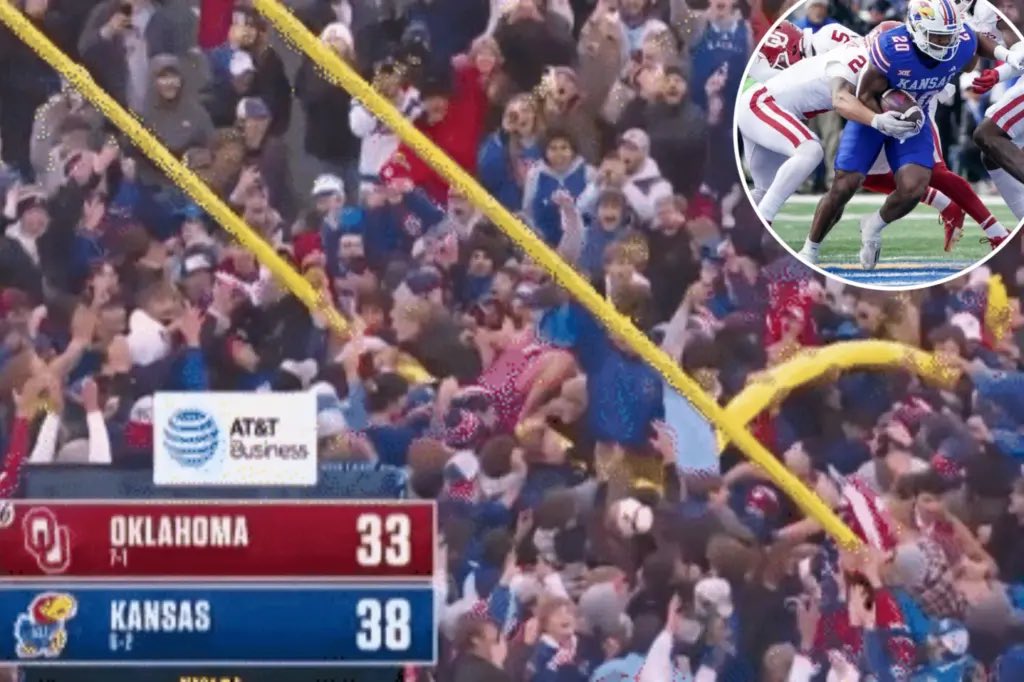 -sophomore year

-2 hour rain/ sleet delay 

-only the diehards in the stadium 

-ultimate Jason Bean redemption arc

-forever scoreboard over OU before SEC  

-first top 10 win in 16 years 

-first top 10 win at home in 39 years 

-clinched bowl eligibility for 2nd straight year