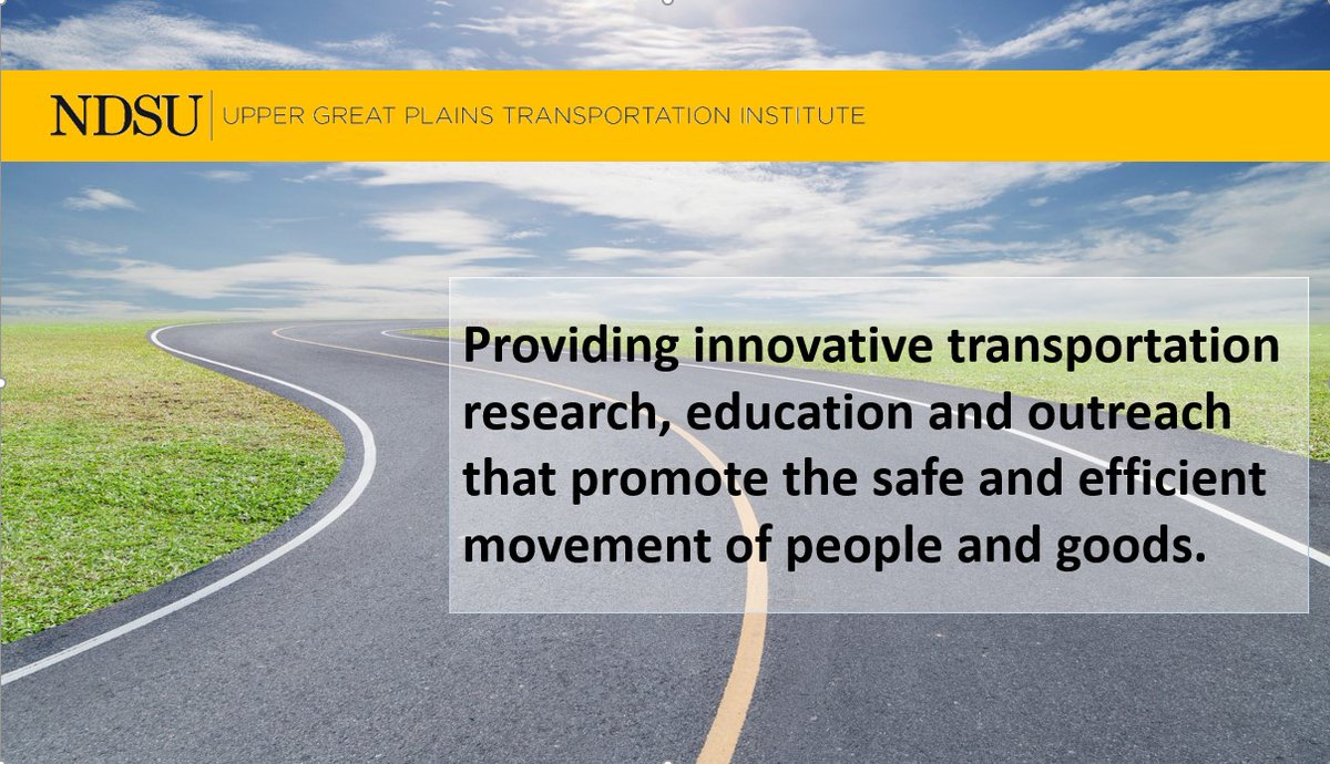 ugpti's tweet photo. Join Our Team!!  The Upper Great Plains Transportation Institute is seeking an IT Project Manager/Intern Instructor in its Department of Transportation Support Center. The successful candidate will be involved in a wide range of IT related transportation issues and will work with a team of computer science students and engineers to develop and maintain web based applications, databases, and services for transportation agencies at the state and local level of government. Exceptional communication, organizational and technical skills are essential. This is a full-time benefited position. Specific responsibilities include: 1) Manage the DOT Support Center information technology function and teach/instruct student interns; 2) Provide mission critical network support and IT services for the DOT Support Center and Advanced Traffic Analysis Center; 3) Software development and support.  A B.S. in computer science and 2 years of professional background in transportation or related application development, database administration, and server administration.
https://t.co/y3VWXGjF5o