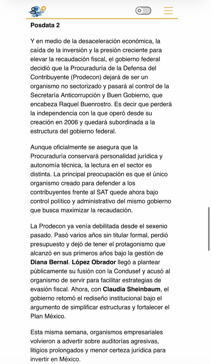 Mario Maldonado tweet media
